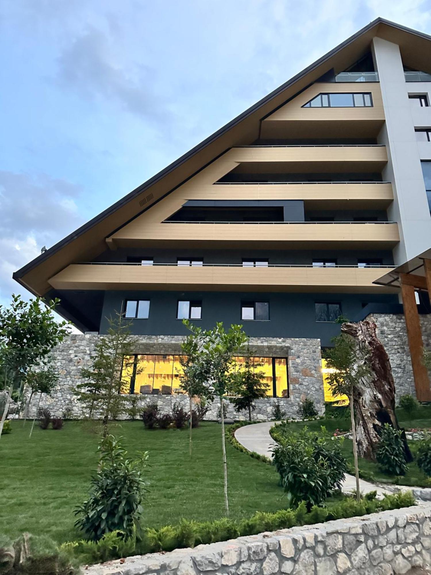 Valbona Resort & Spa المظهر الخارجي الصورة