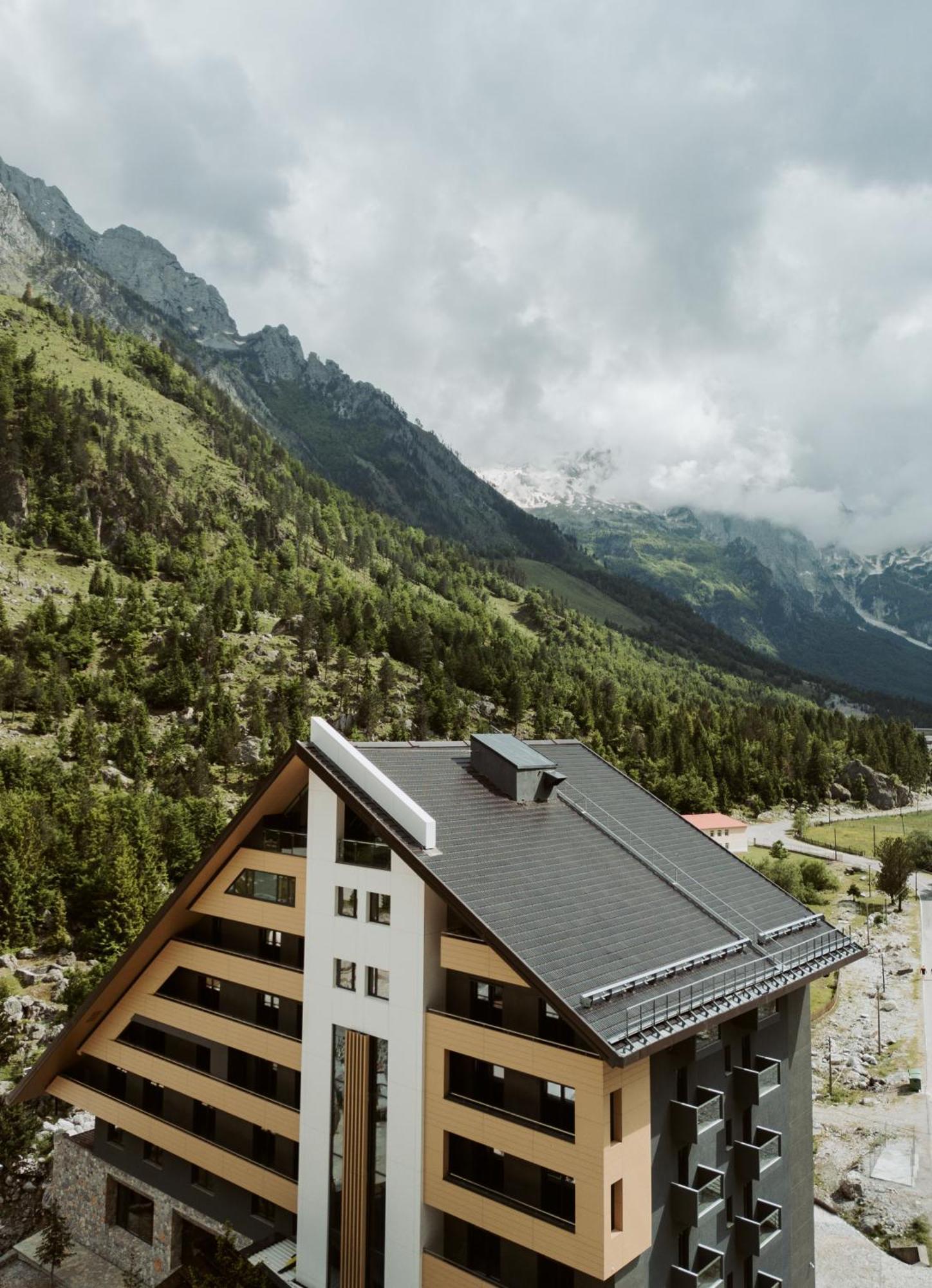 Valbona Resort & Spa المظهر الخارجي الصورة