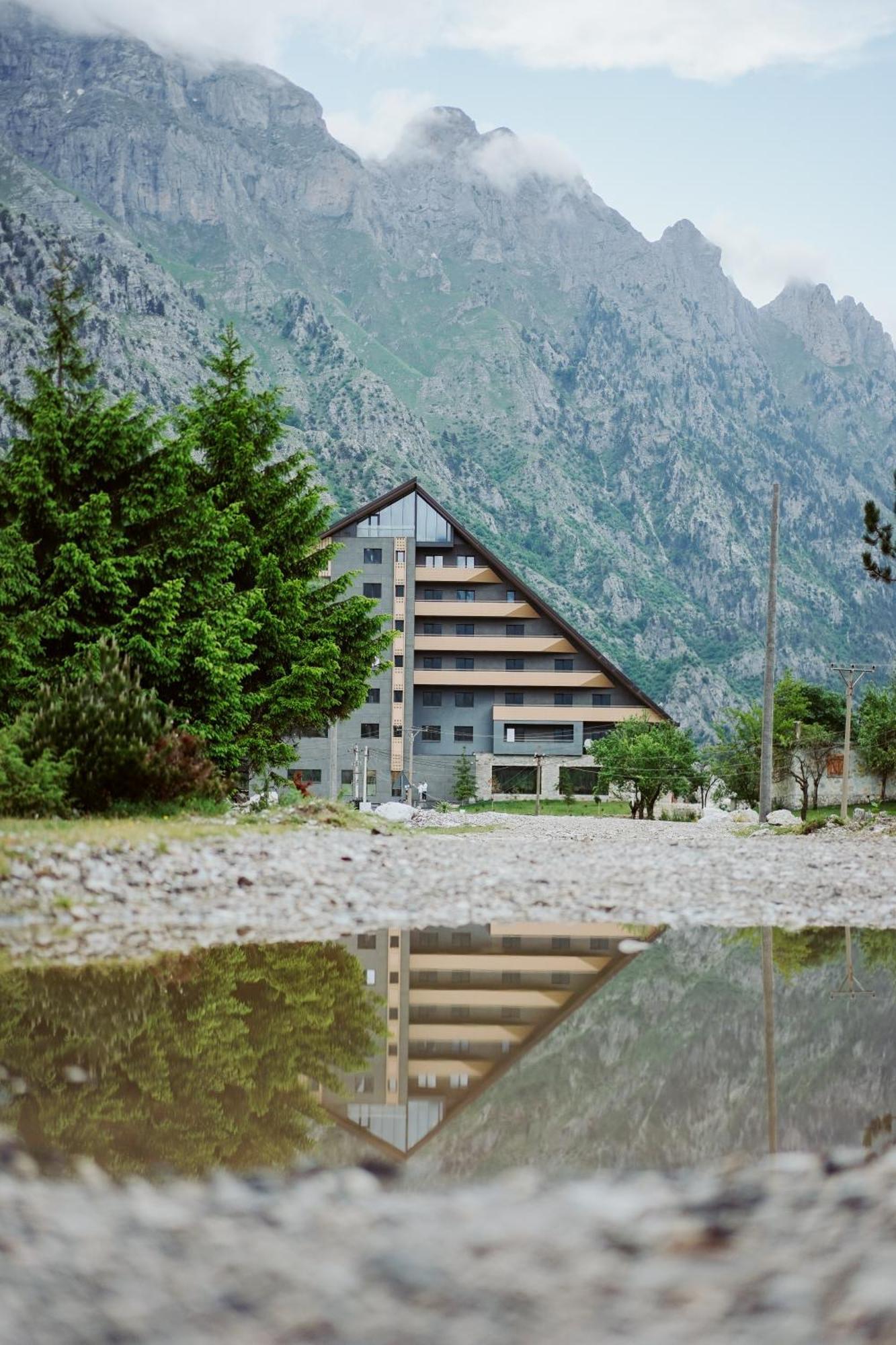 Valbona Resort & Spa المظهر الخارجي الصورة