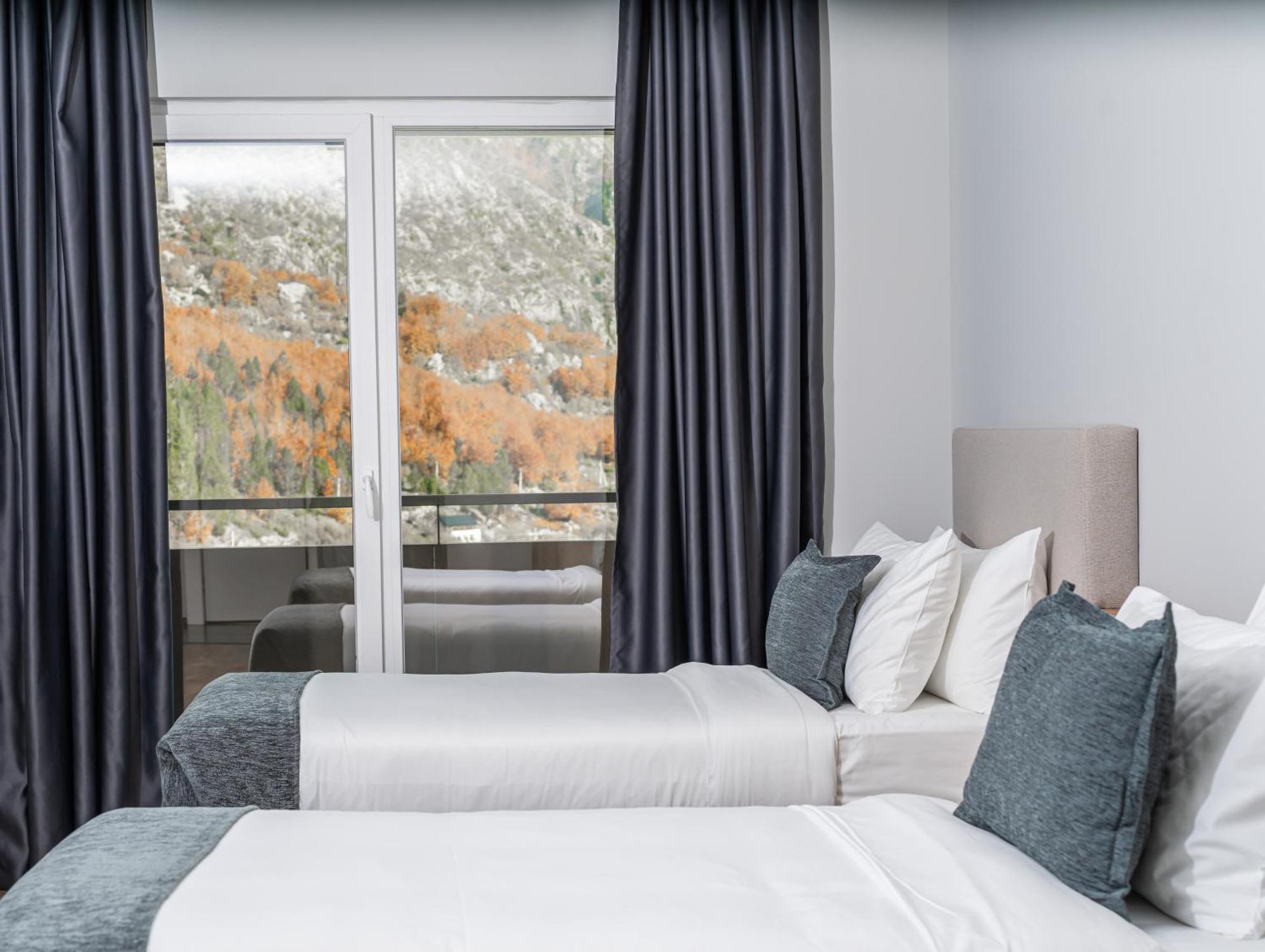 Valbona Resort & Spa المظهر الخارجي الصورة