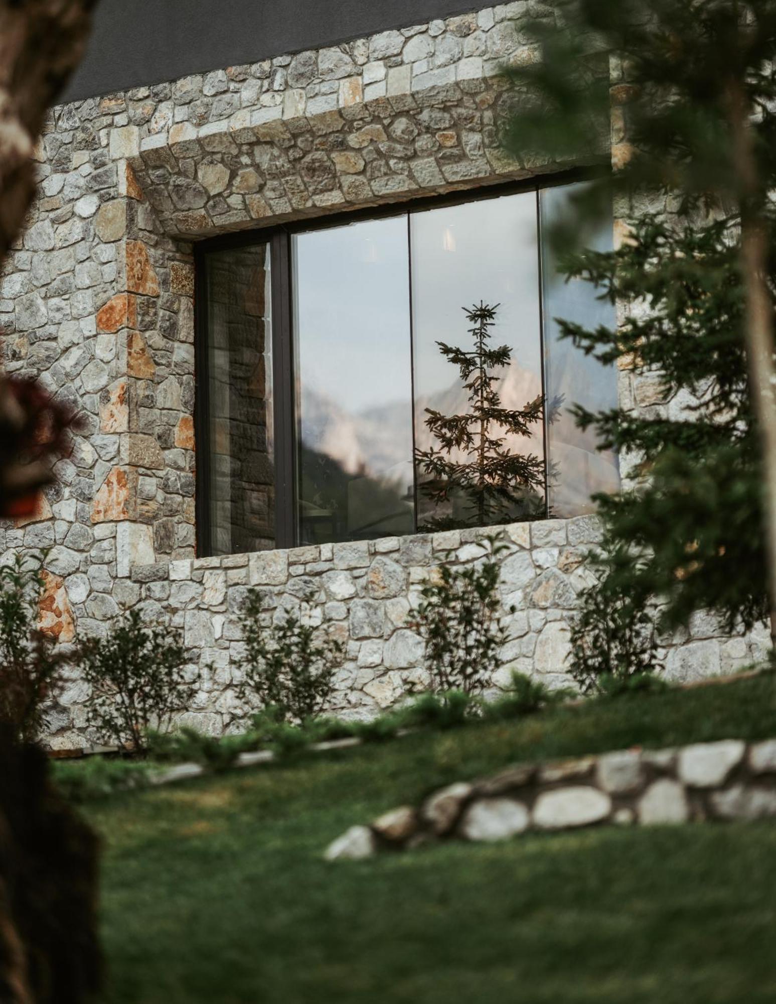 Valbona Resort & Spa المظهر الخارجي الصورة