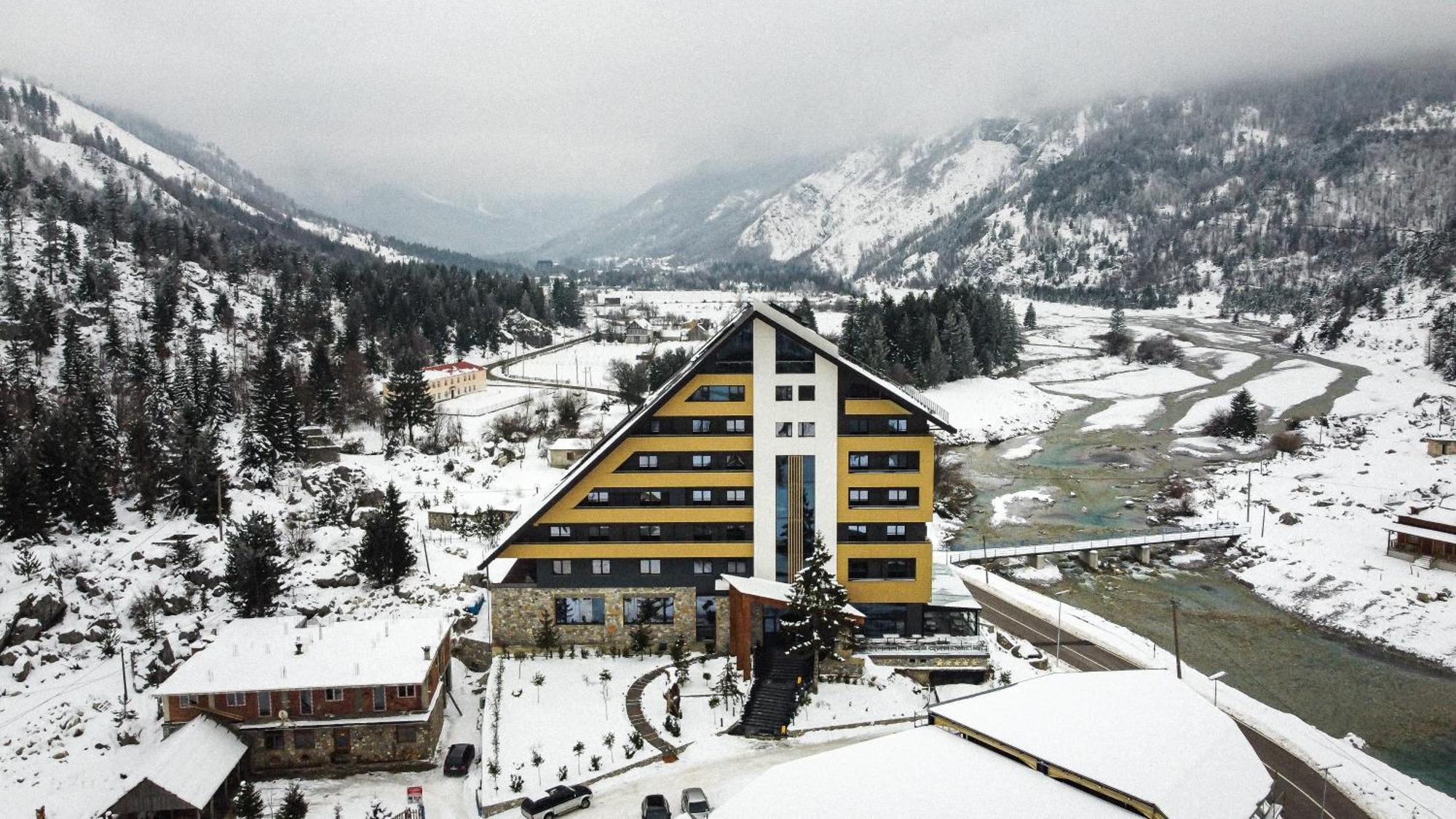 Valbona Resort & Spa المظهر الخارجي الصورة