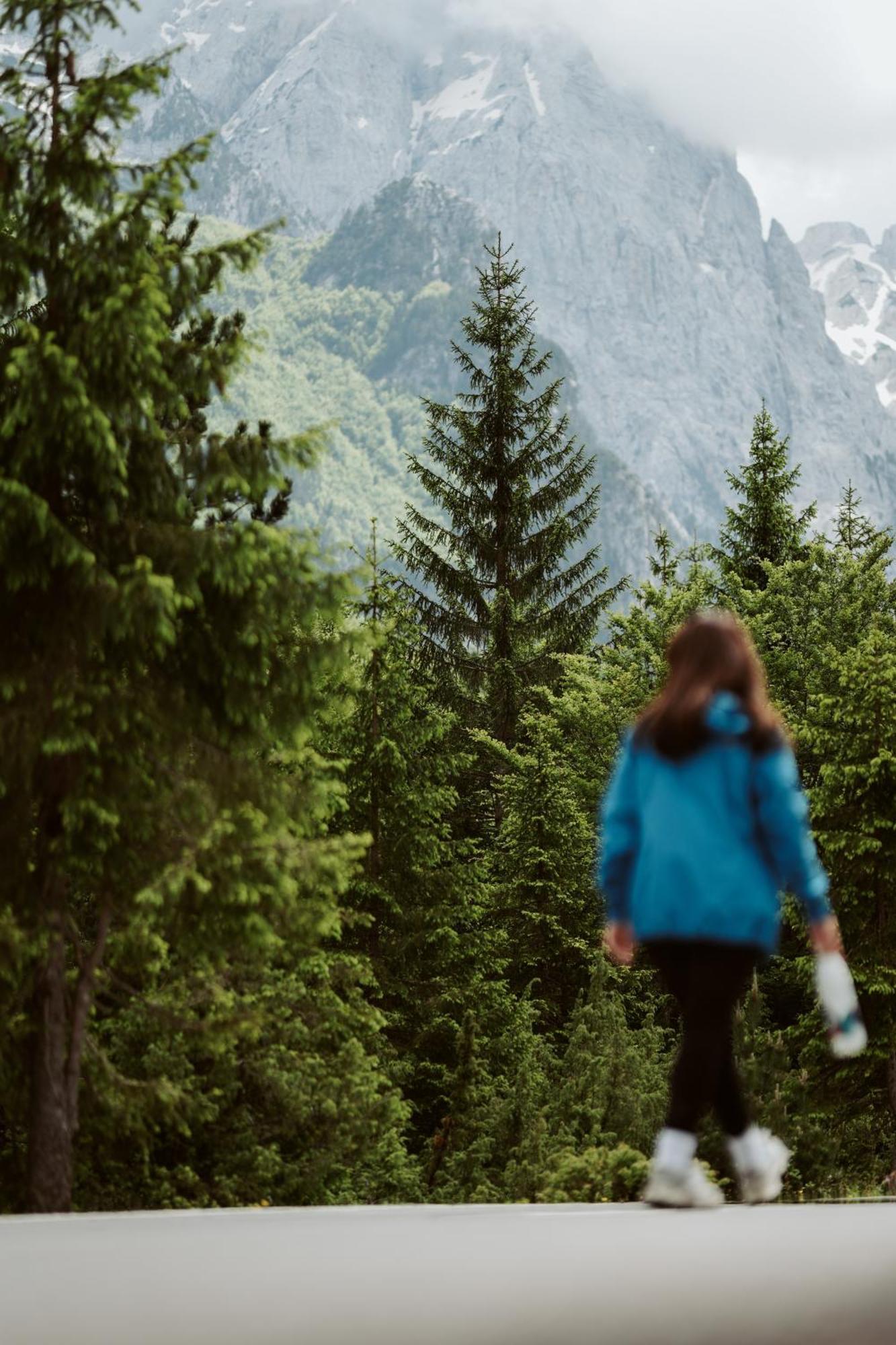 Valbona Resort & Spa المظهر الخارجي الصورة