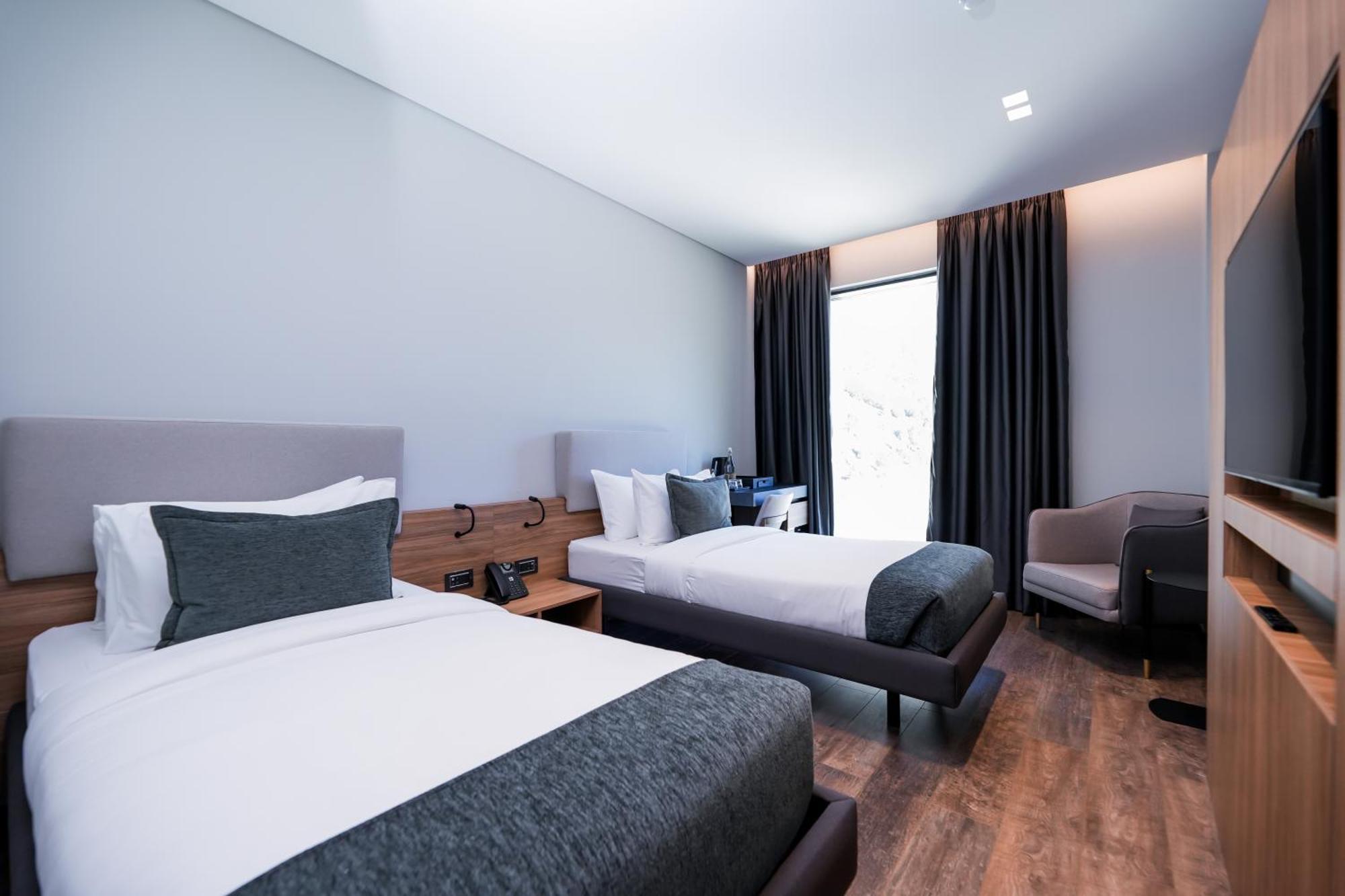 Valbona Resort & Spa الغرفة الصورة