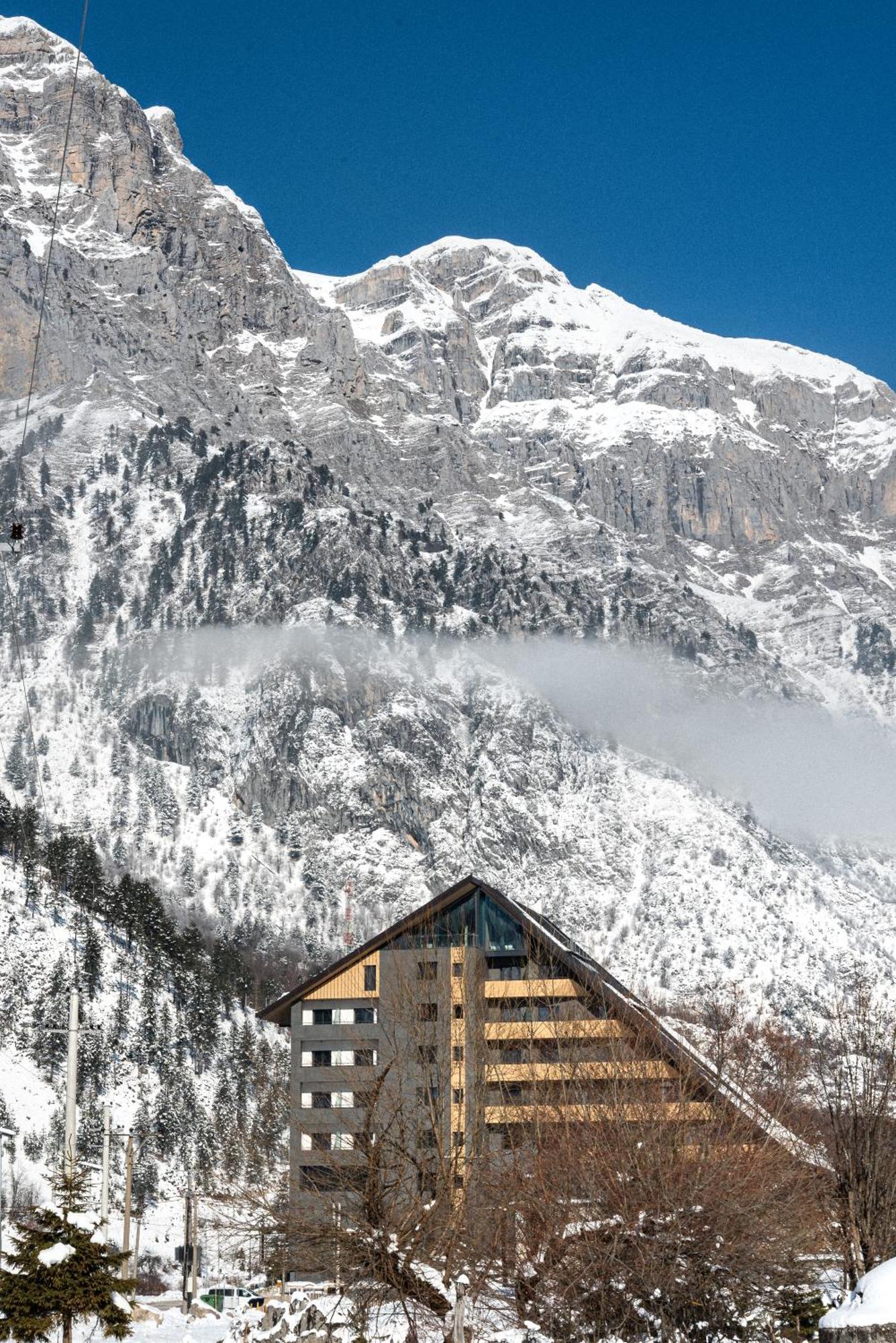 Valbona Resort & Spa المظهر الخارجي الصورة