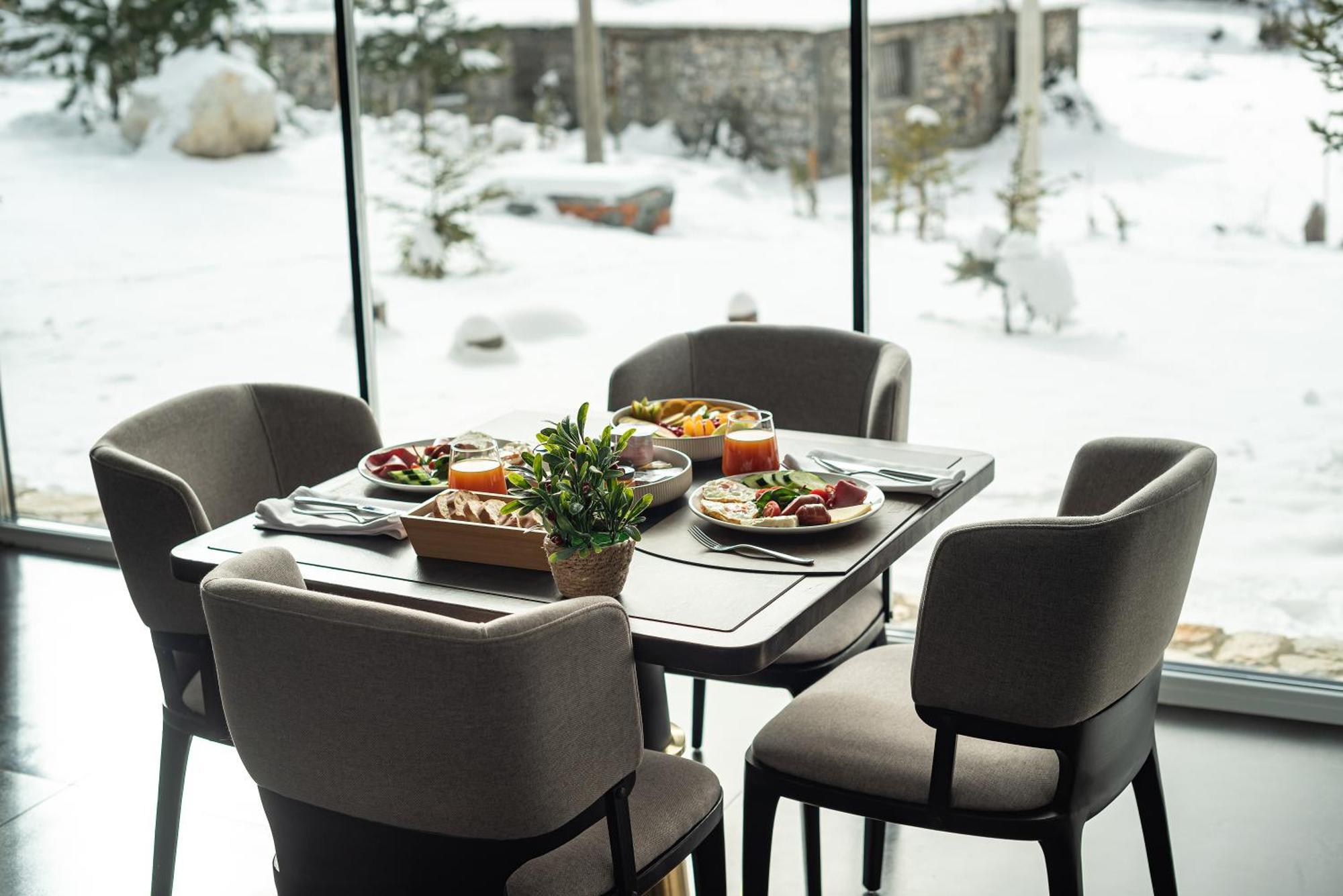 Valbona Resort & Spa المظهر الخارجي الصورة