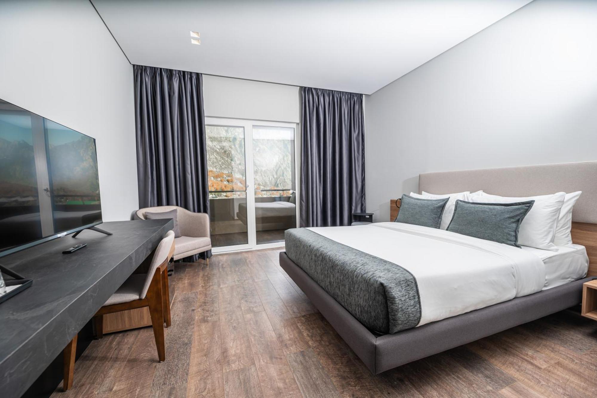 Valbona Resort & Spa الغرفة الصورة